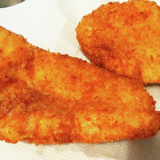 バサ パンガシウス のフライ レシピ 作り方 By しらたま0922 クックパッド 簡単おいしいみんなのレシピが360万品