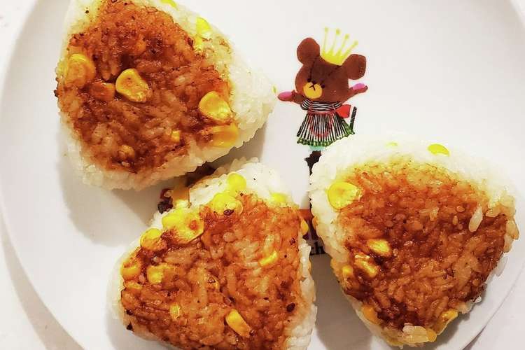トースター簡単 焼きおにぎり レシピ 作り方 By ｍegumi クックパッド 簡単おいしいみんなのレシピが357万品