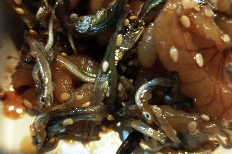 くるみ小女子 レシピ 作り方 By Misoi クックパッド 簡単おいしいみんなのレシピが375万品