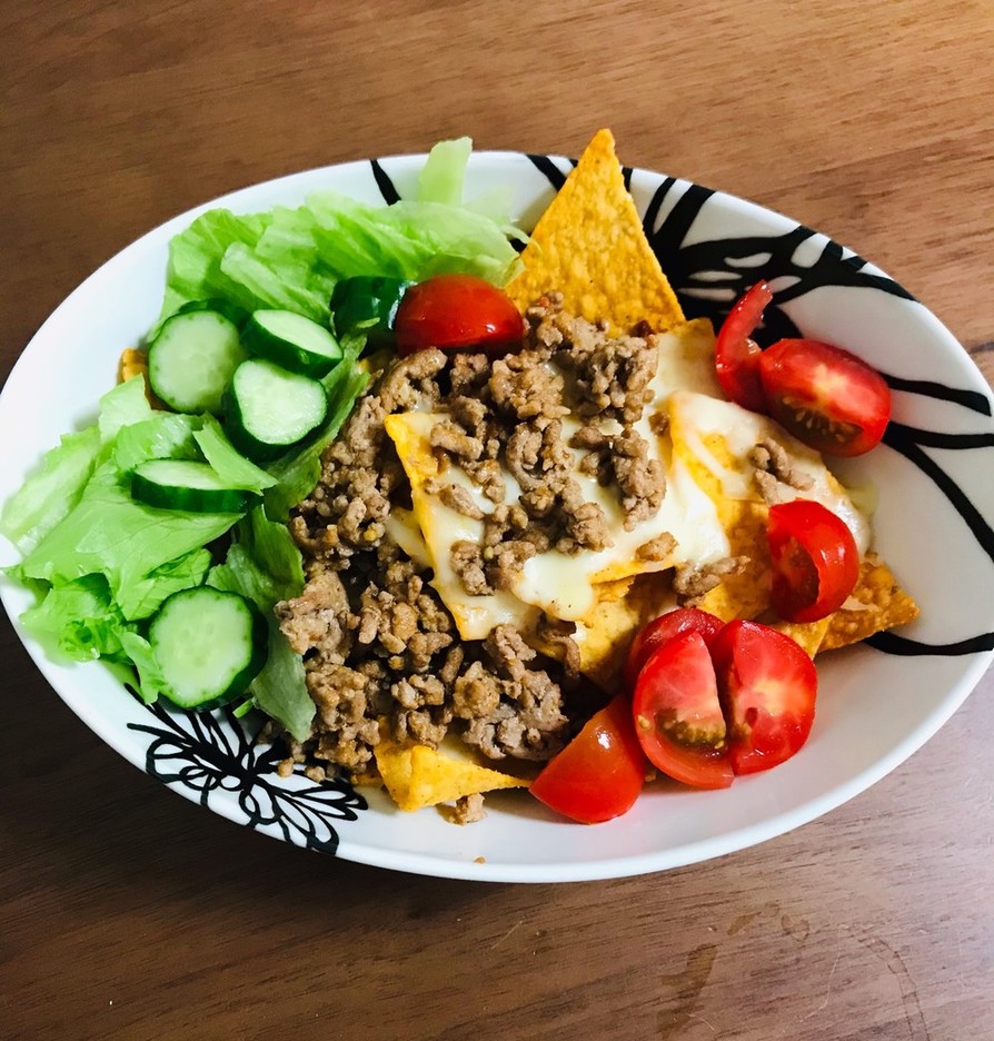 聖パトリックの日のアイリッシュ ナチョスのレシピ