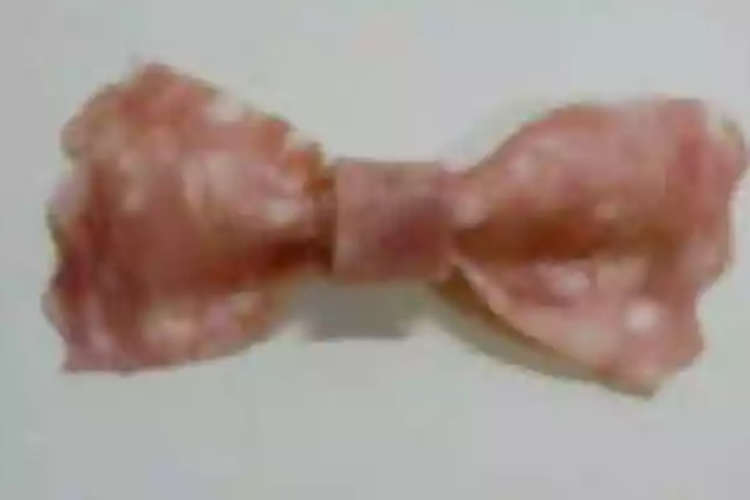 キャラ弁 おかず ビア ハム リボン レシピ 作り方 By Keifood クックパッド 簡単おいしいみんなのレシピが355万品