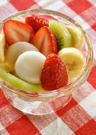 みんなが作ってる フルーツポンチ 炭酸なしのレシピ クックパッド 簡単おいしいみんなのレシピが371万品