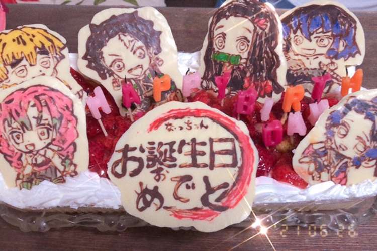 コストコスコップケーキをアレンジ レシピ 作り方 By なつきみさきママ クックパッド 簡単おいしいみんなのレシピが355万品