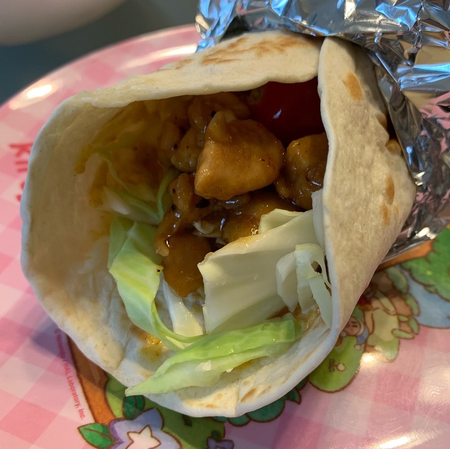 ケバブのレシピ