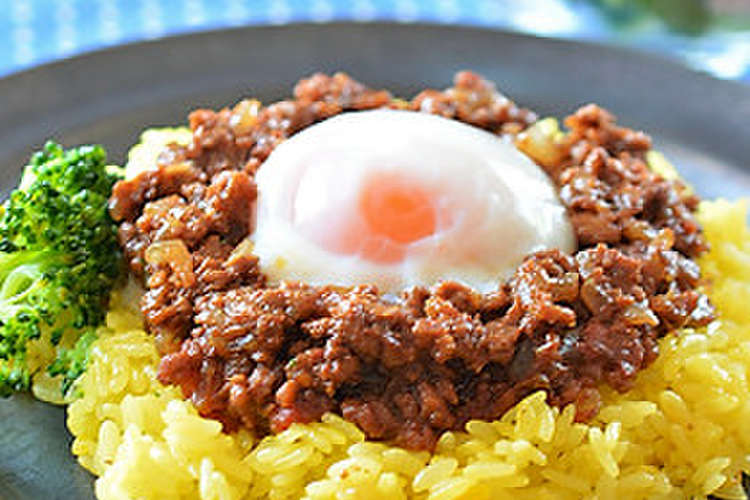 キーマカレーの素にクローブをちょい足し レシピ 作り方 By はるさんの台所 クックパッド 簡単おいしいみんなのレシピが365万品