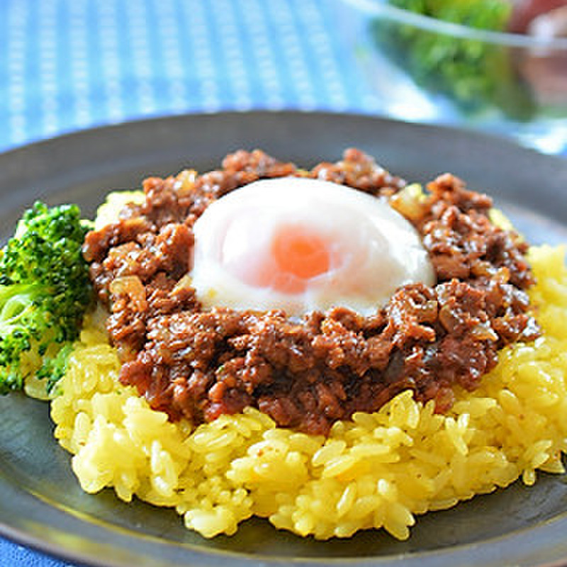 【みんなが作ってる】 サフランライス カレーのレシピ 【クックパッド】 簡単おいしいみんなのレシピが371万品