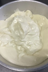 新：豆乳マヨネーズ