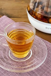 【薬膳茶】ローズヒップの花茶