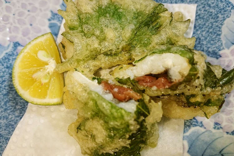 ハモの梅しそ巻き天ぷら 居酒屋風 レシピ 作り方 By ママmakimi クックパッド 簡単おいしいみんなのレシピが376万品