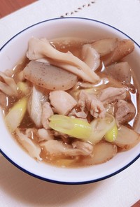 食べるスープ デトックスごぼうスープ♡