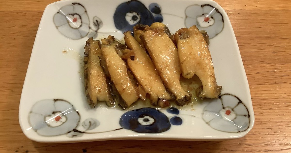 超簡単 アワビの肝バター醤油 レシピ 作り方 By 碧翠 へきすい クックパッド 簡単おいしいみんなのレシピが378万品