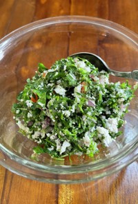 Sri Lankan Salad 