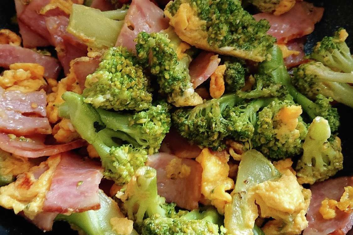 黄色ブロッコリーとベーコンの卵炒め レシピ 作り方 By やおみき クックパッド 簡単おいしいみんなのレシピが378万品