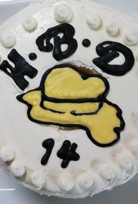 BTS Butter センイルケーキ