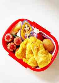 みんなが作ってる プリンセス キャラ弁のレシピ クックパッド 簡単おいしいみんなのレシピが358万品
