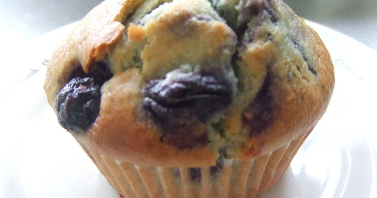 オリーブオイルのブルーベリーマフィン by Barうまこ 【クックパッド】 簡単おいしいみんなのレシピが299万品