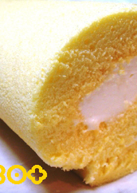 黄金色●純たまごロールケーキ