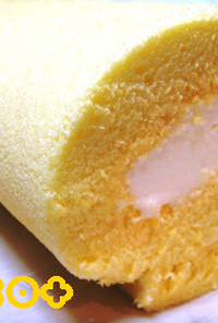 黄金色●純たまごロールケーキ