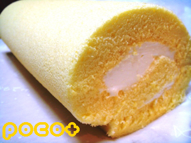 黄金色●純たまごロールケーキの画像
