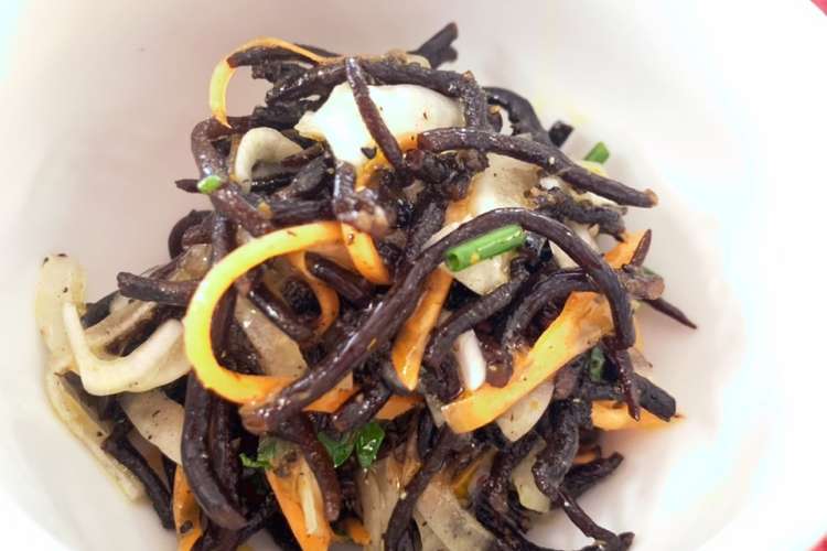 ベジ常備菜 簡単 マリネードひじき レシピ 作り方 By 幸せごはんあっちゃん クックパッド 簡単おいしいみんなのレシピが355万品