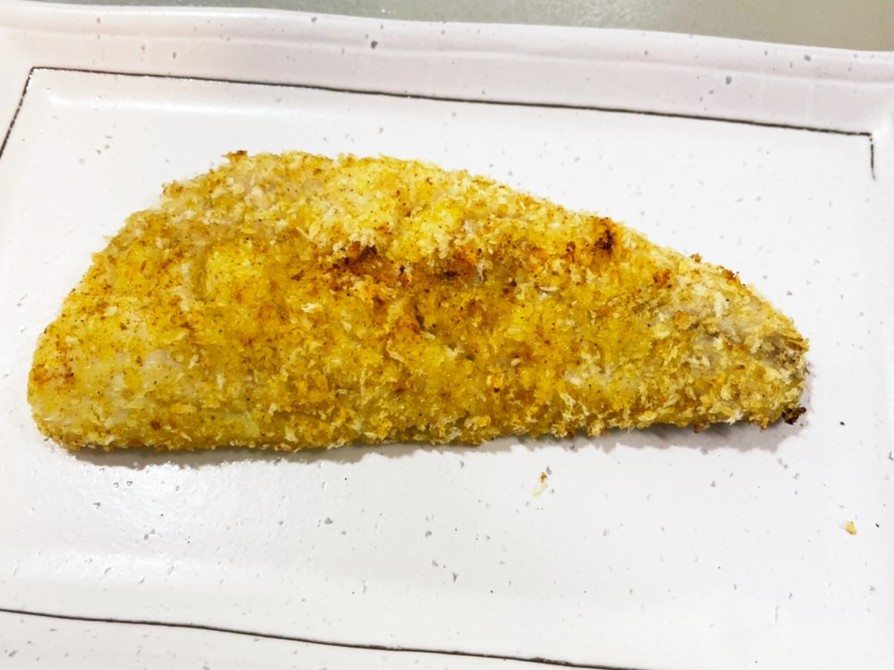 イトヨリのカレーパン粉焼きの画像