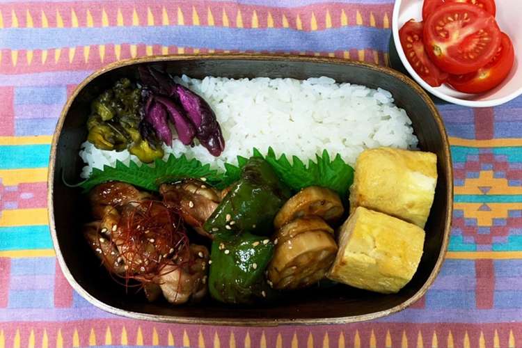 焼き鳥弁当3 高校生男子弁当 レシピ 作り方 By Lazlo クックパッド 簡単おいしいみんなのレシピが360万品