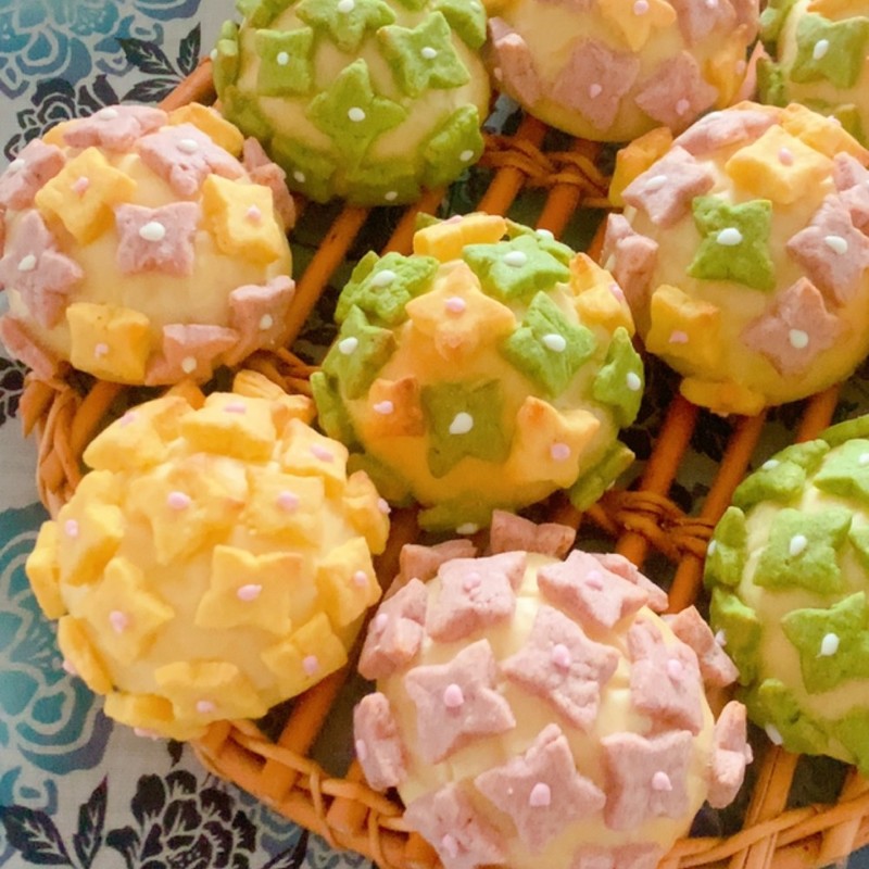 みんなが作ってる あじさい クッキーのレシピ クックパッド 簡単おいしいみんなのレシピが370万品