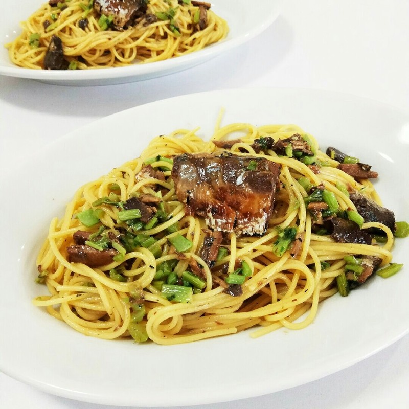 みんなが作ってる いわし缶 パスタのレシピ クックパッド 簡単おいしいみんなのレシピが356万品
