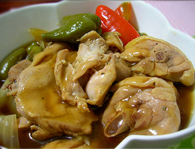 光熱費節約★保温調理で骨付鶏もも肉の煮込
