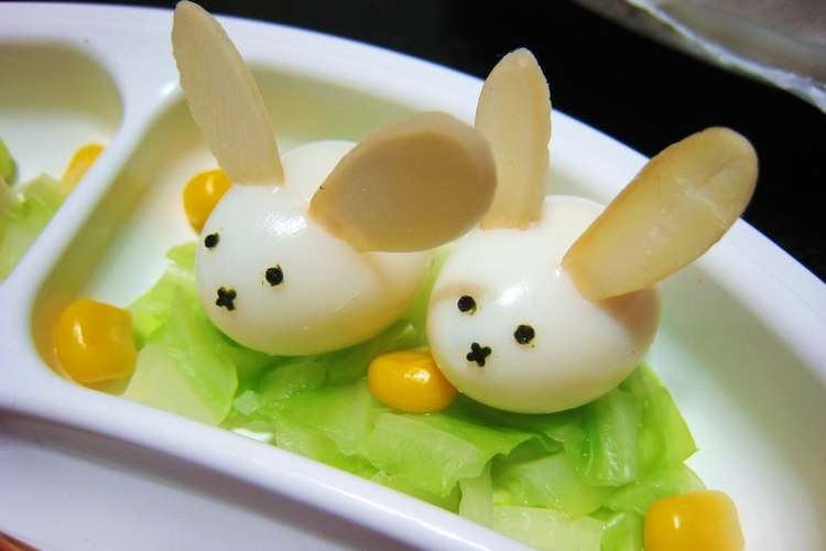 うさぎのキャベツ畑 レシピ 作り方 By ペンギンシェフ クックパッド 簡単おいしいみんなのレシピが366万品