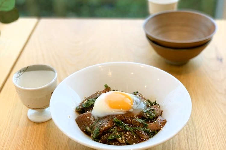 たれが美味しい 簡単 まぐろの漬け丼 レシピ 作り方 By 油専門店 油の王様 クックパッド 簡単おいしいみんなのレシピが377万品