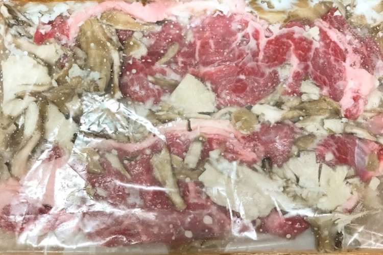 お安いステーキ肉を柔らかく レシピ 作り方 By アイコ15 クックパッド 簡単おいしいみんなのレシピが362万品