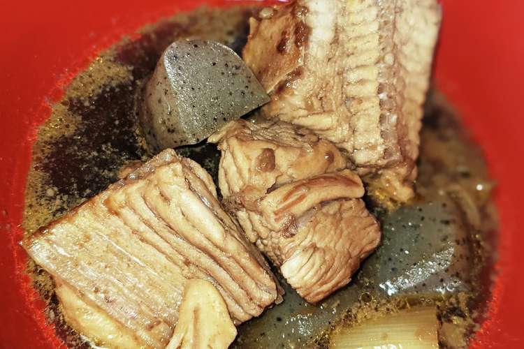 季節もの エイの煮付け レシピ 作り方 By Okusama18 クックパッド 簡単おいしいみんなのレシピが374万品