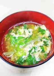 みんなが作ってる レタス 卵とじのレシピ クックパッド 簡単おいしいみんなのレシピが358万品