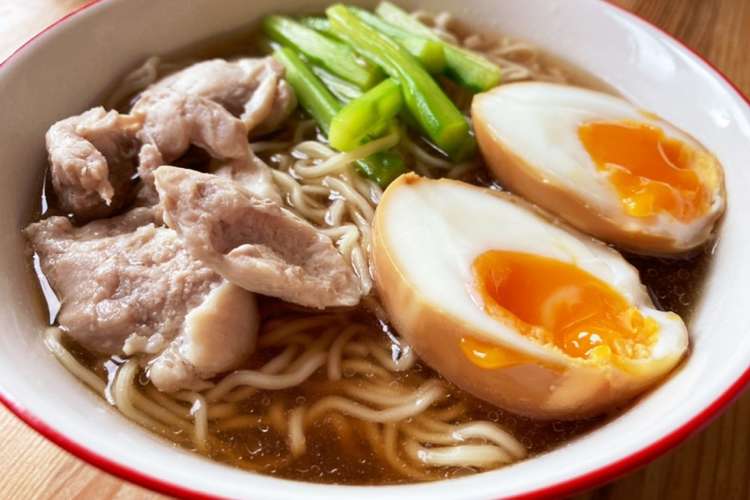 手作りラーメンスープ レシピ 作り方 By ドイツ在住主婦 クックパッド 簡単おいしいみんなのレシピが359万品