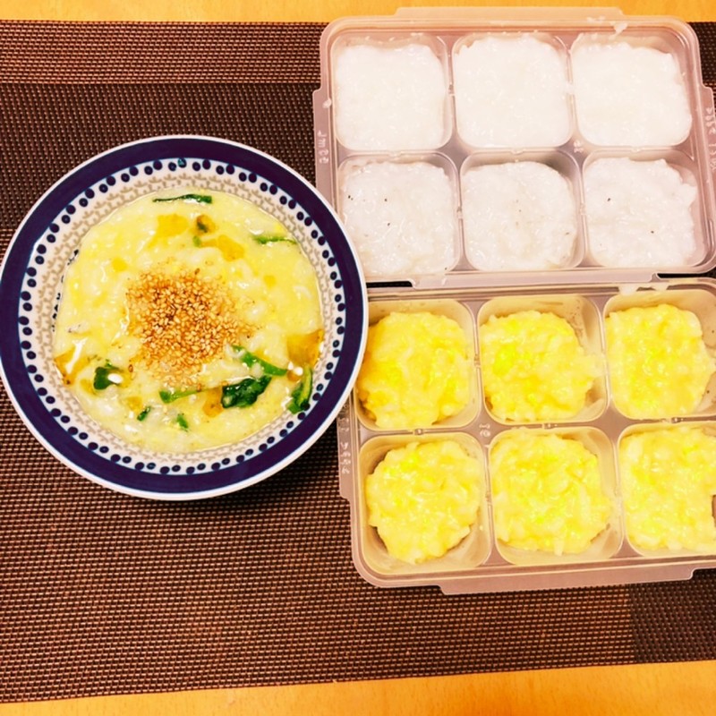 みんなが作ってる 離乳食 しらす ブレンダーのレシピ クックパッド 簡単おいしいみんなのレシピが360万品