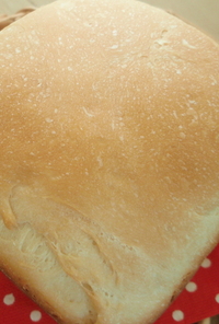 HB✿薄力粉deカルピス食パン