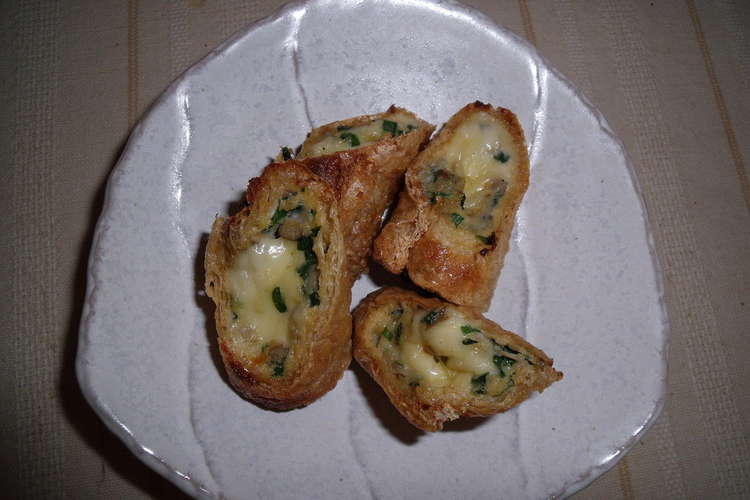 餃子の具deリメイク お弁当に レシピ 作り方 By めごっさん クックパッド 簡単おいしいみんなのレシピが359万品