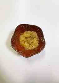 みんなの りんご すりおろし 離乳食 レシピが80品 クックパッド