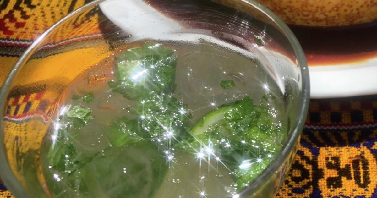 ジャマイカ人に教えてもらったモヒート レシピ 作り方 By いばらきょんえ クックパッド 簡単おいしいみんなのレシピが357万品