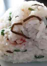 みんなが作ってる 梅干しおにぎりのレシピ クックパッド 簡単おいしいみんなのレシピが356万品