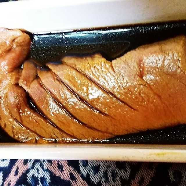 湯引きした鮪 中トロ のヅケ レシピ 作り方 By ぱんだパレード クックパッド 簡単おいしいみんなのレシピが374万品