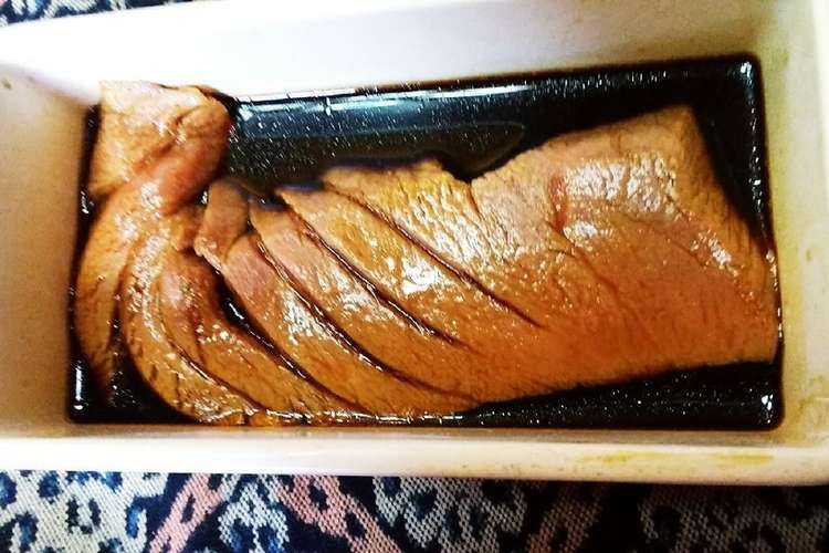 湯引きした鮪 中トロ のヅケ レシピ 作り方 By ぱんだパレード クックパッド 簡単おいしいみんなのレシピが361万品