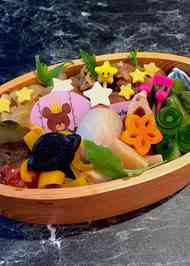 みんなが作ってる キャラ弁 七夕のレシピ クックパッド 簡単おいしいみんなのレシピが361万品