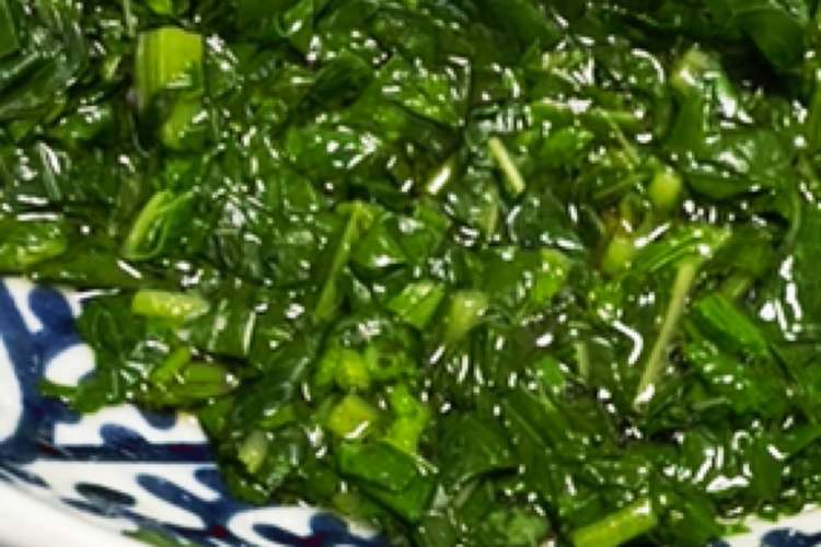 超簡単 子どももバクバクモロヘイヤ レシピ 作り方 By りこたん クックパッド 簡単おいしいみんなのレシピが374万品