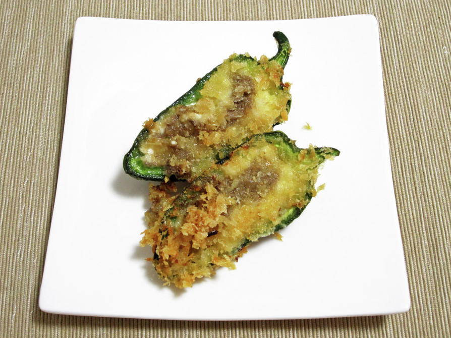 ハラペーニョポッパーチキンのレシピ