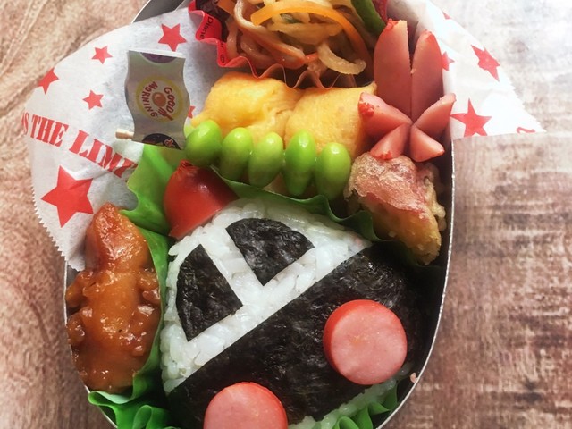 幼稚園 男の子 簡単 お弁当 パトカー レシピ 作り方 By かなそま もぐりん クックパッド 簡単おいしいみんなのレシピが376万品