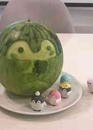 みんなが作ってる スイカアートのレシピ クックパッド 簡単おいしいみんなのレシピが357万品