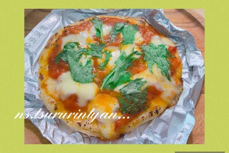 ピザで宅飲み彼氏ごはん フライパンで簡単 レシピ 作り方 By Nsつるりんちゃん クックパッド 簡単おいしいみんなのレシピが356万品