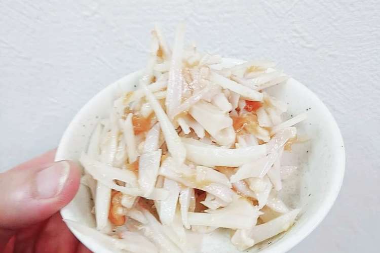 ヤゲン軟骨で梅水晶 レシピ 作り方 By 姫ちいちゃん クックパッド 簡単おいしいみんなのレシピが355万品